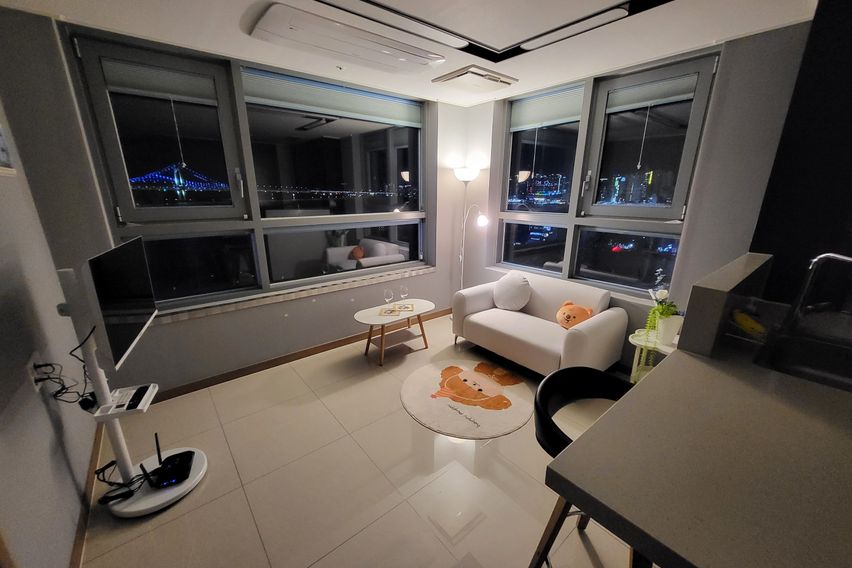 ⛱️부산 광안리오션뷰