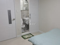 Clean 3-room apartment near Majang Station 7th image