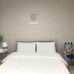 서귀포 모던 아파트-젠 방 이미지