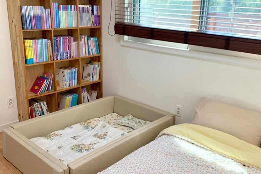 키즈사랑 숲속힐링독채