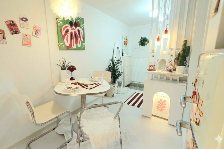 회기역7분 풀옵션 투룸 6번째 이미지