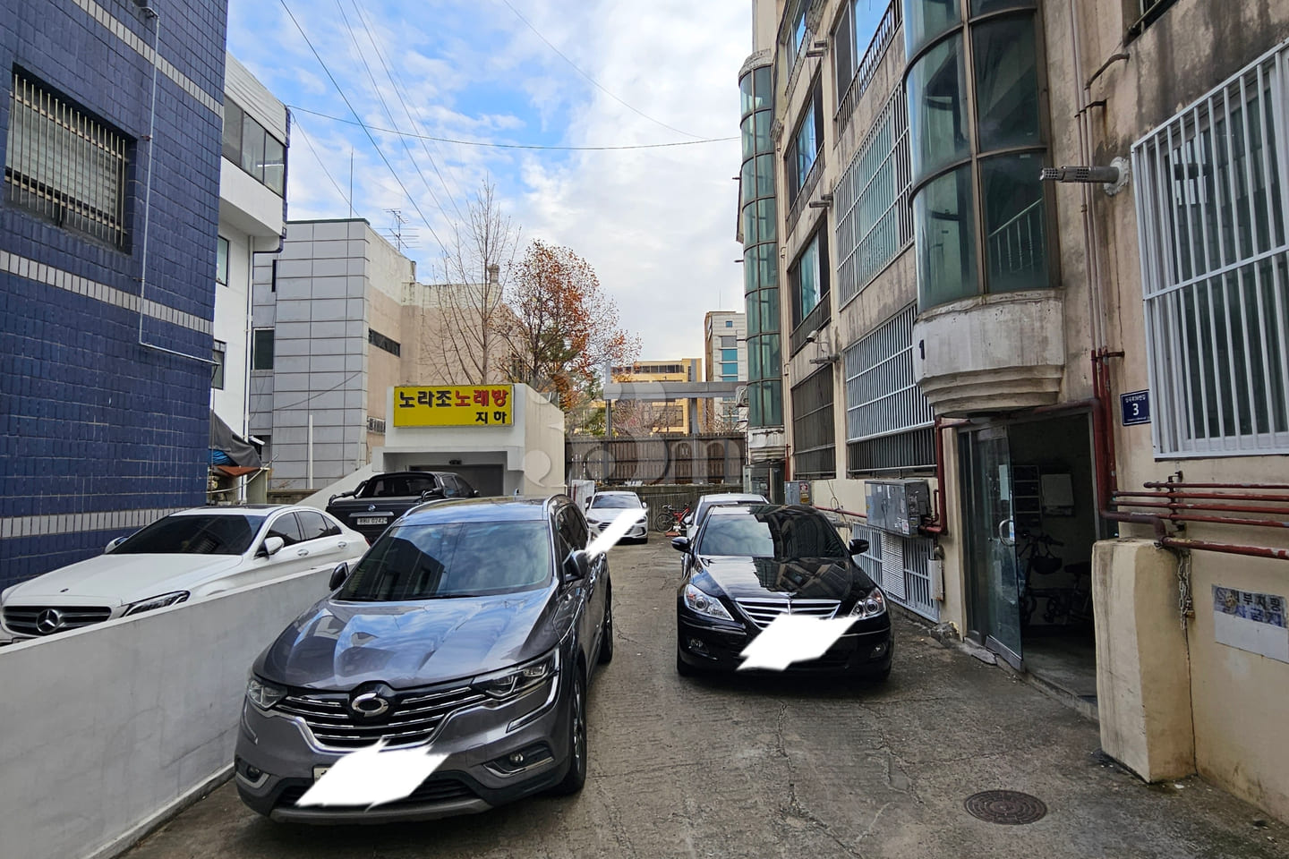 Seo-gu Office Station's amenities are the bes 14th image