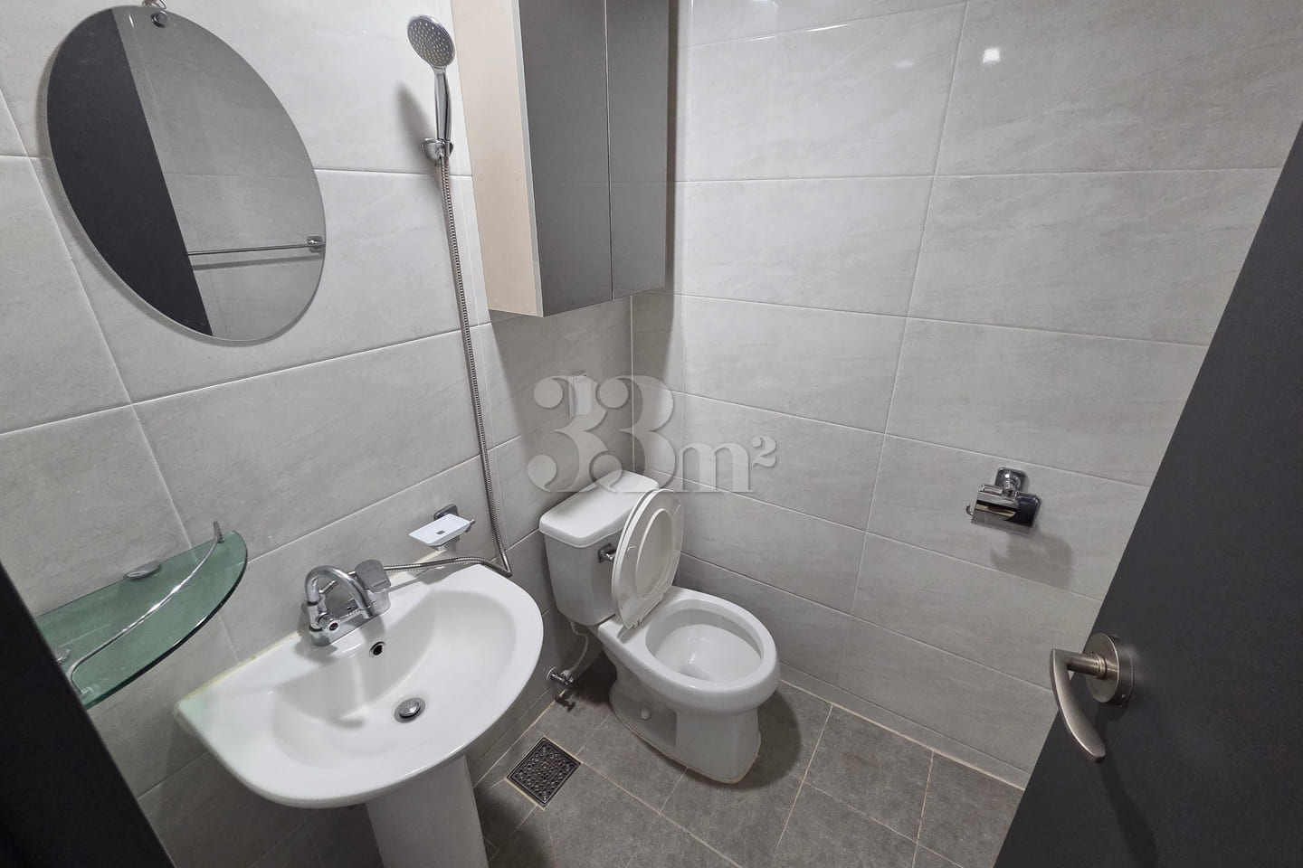 Studio apartment, 6-minute walk from Songtan  5th image