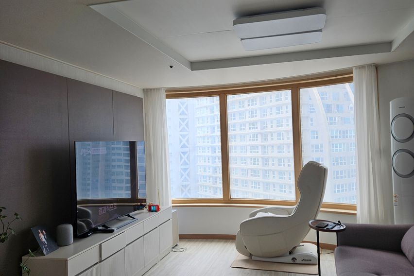 해운대 마린시티 오션뷰