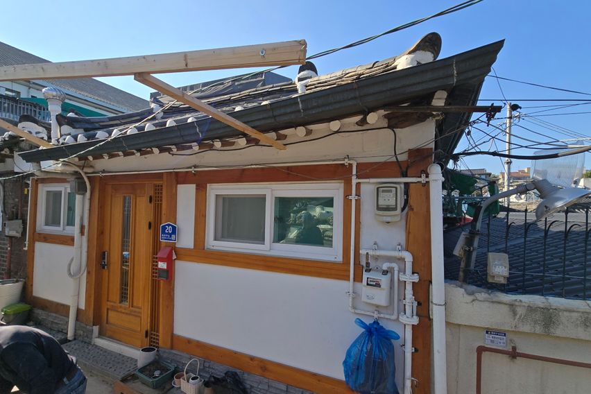 북촌마을 초입 단독주택 14번째 이미지