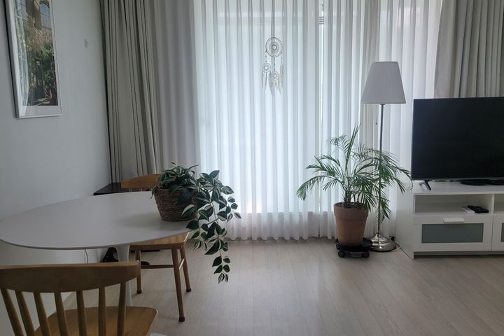 🌈Apartment in front of the courthouse at Pye 6th image