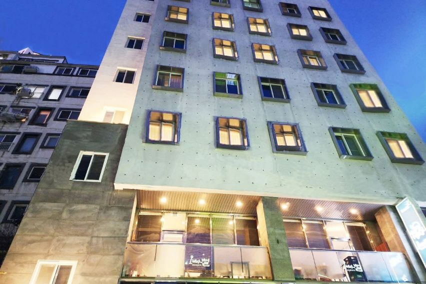 #1 경대병원루오스테이