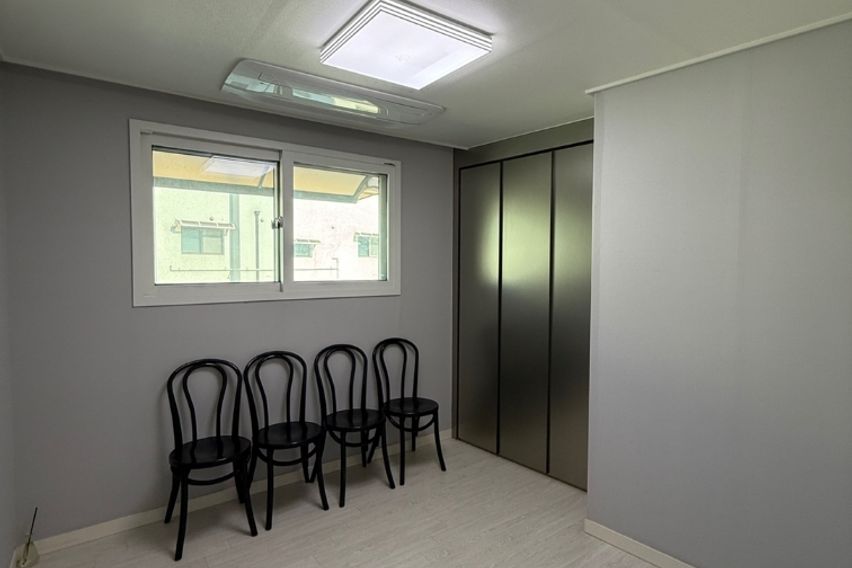 운정역 방3옥상캠핑🏕