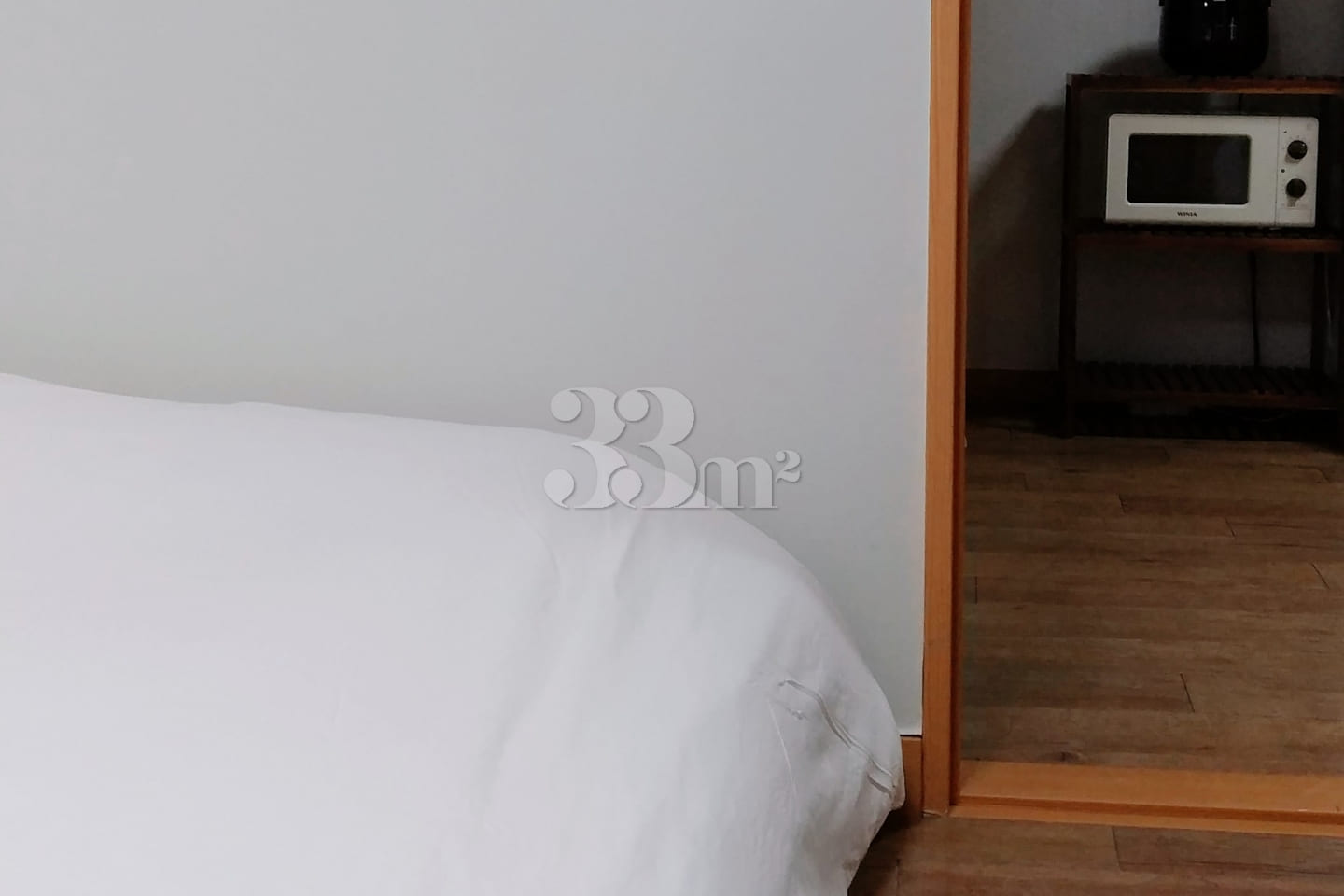 Fully furnished two-bedroom apartment in a re 7th image