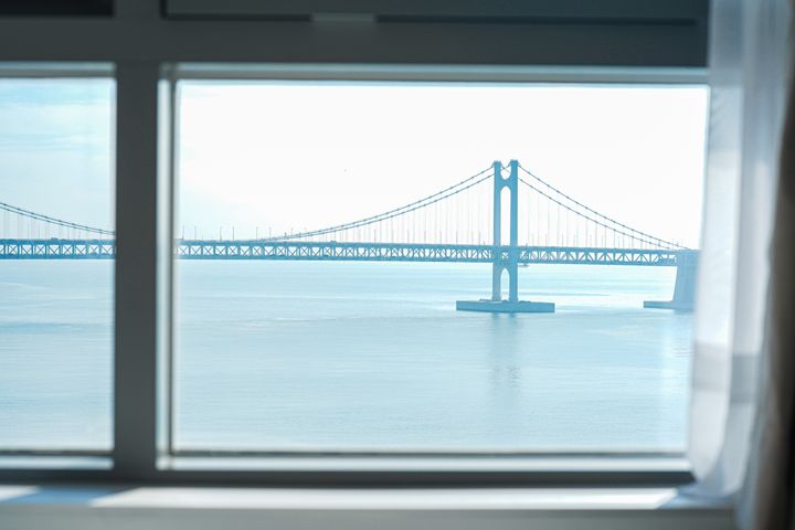 🌉🌊 광안대교드론쇼명당 0번째 이미지