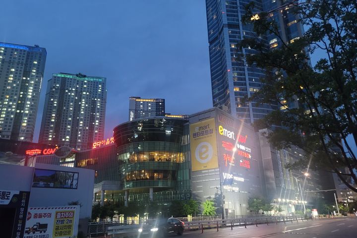 천안아산역 뷰 멋집 12번째 이미지