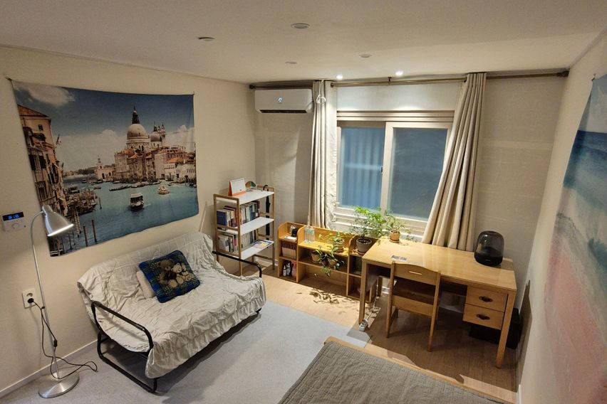 부산 국제시장 2.5룸