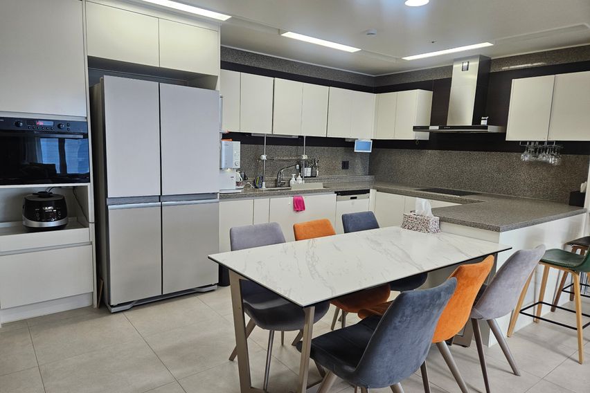 울산 강동레지던스30층