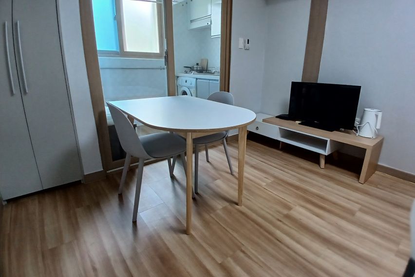 수완 장덕 공원뷰