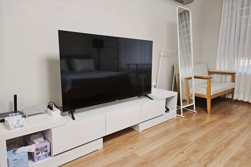 🍀정자역1분/넓은원룸