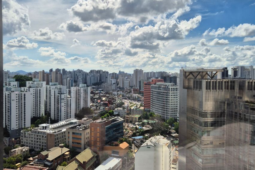 🌿서울역 펜트하우스