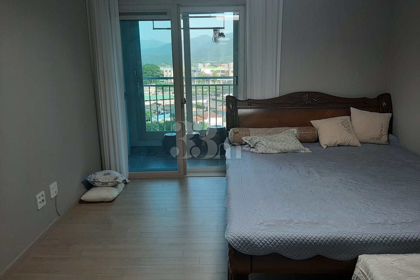 Newly built 34-pyeong apartment 9th image