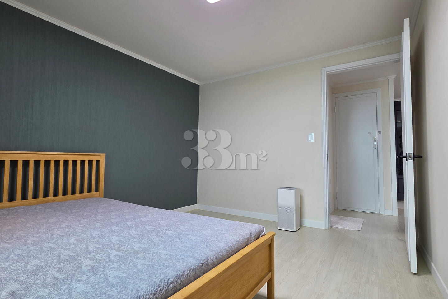 Cheolsan 21-pyeong apartment 🏡 Gadi 5th image