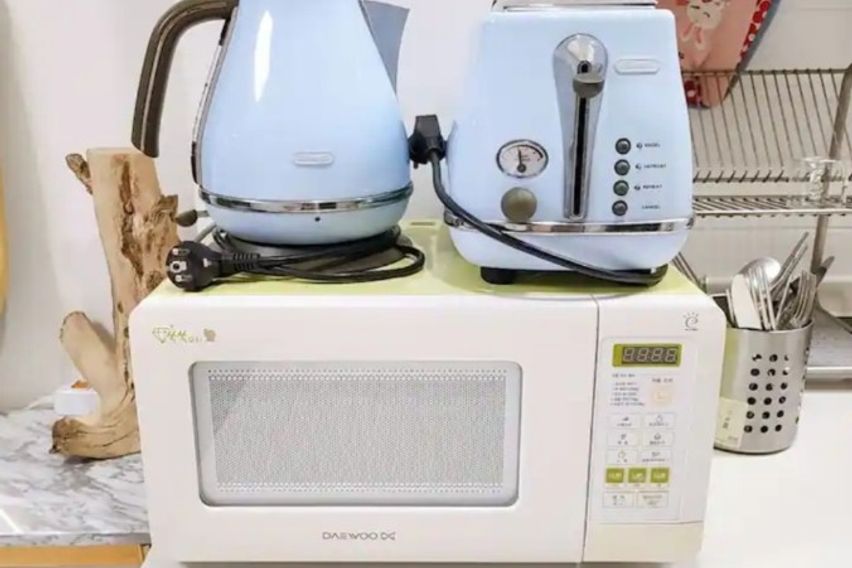 호텔급 귀한 투룸 :)