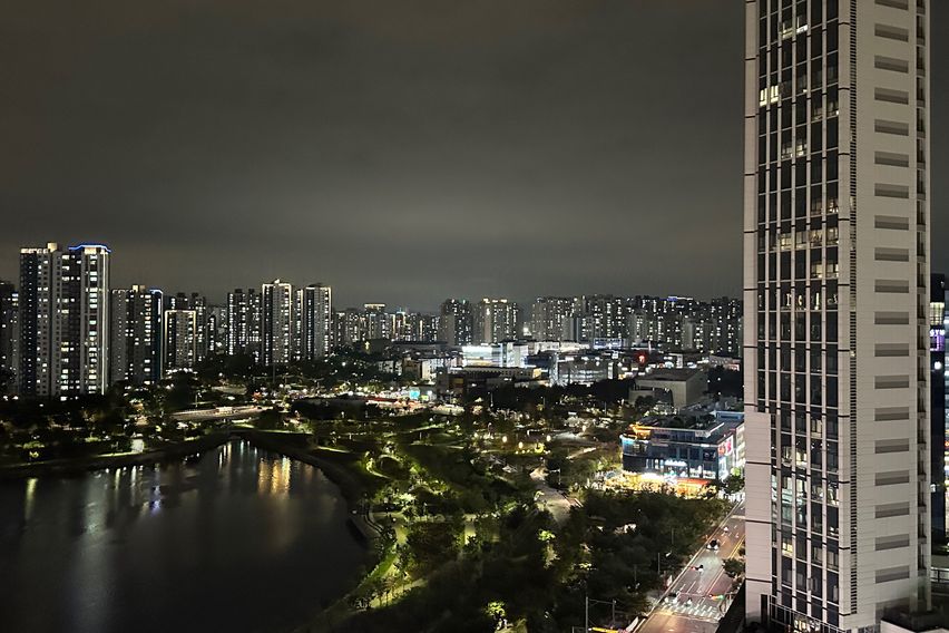 호수뷰 (미사역2분)