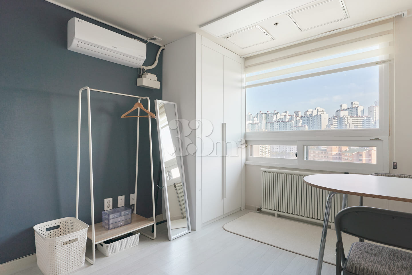 1.5-room apartment, 2-minute walk from Mapo S 1th image