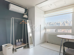 1.5-room apartment, 2-minute walk from Mapo S 1th image