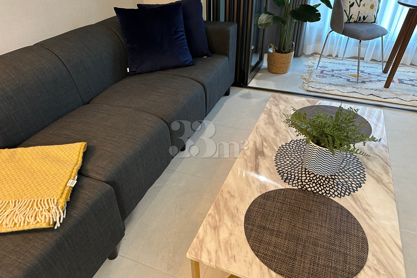 [Jeju Nohyeong] 3-Room Officetel 3th image