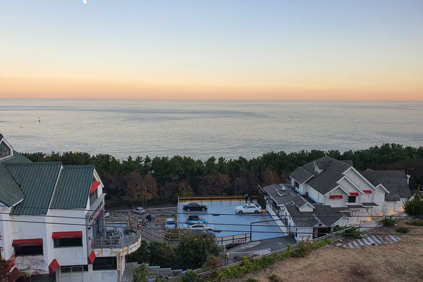 카렌시아 해운대 바다뷰