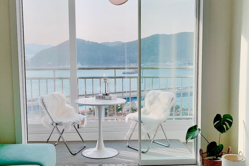 🌊통영바다 하버뷰