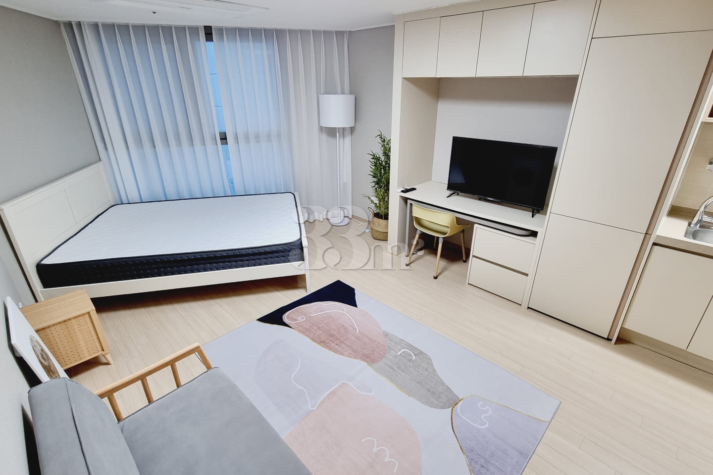 Gwangalli Jiwell, fully furnished 12th image