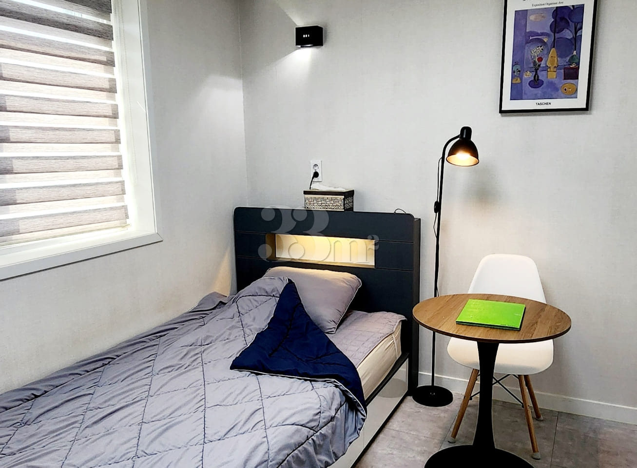 Simple and neat, Gagyeong/Bokdae area, fully  0th image