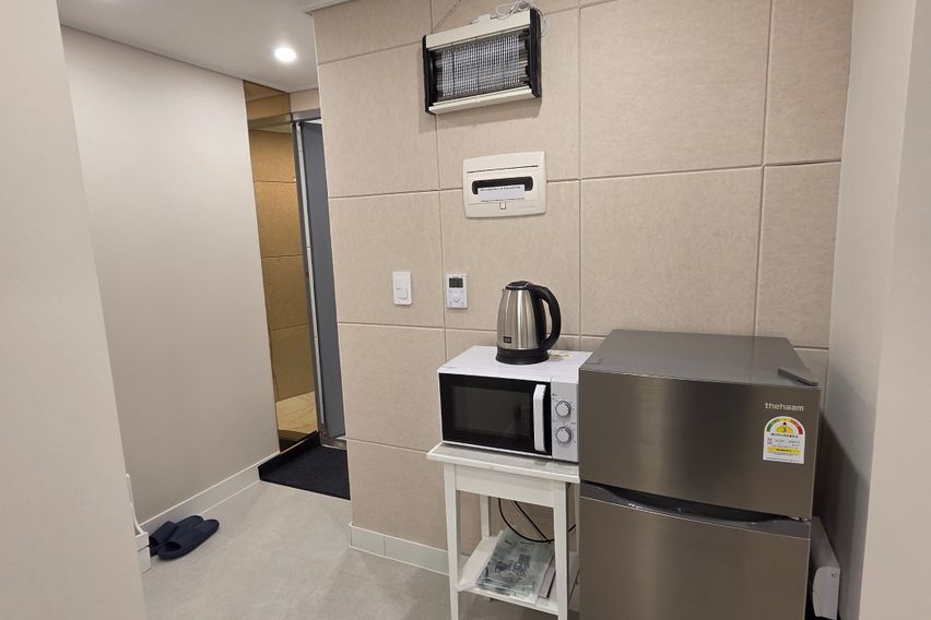 Itaewon 1-room with the best Namsan view 15th image