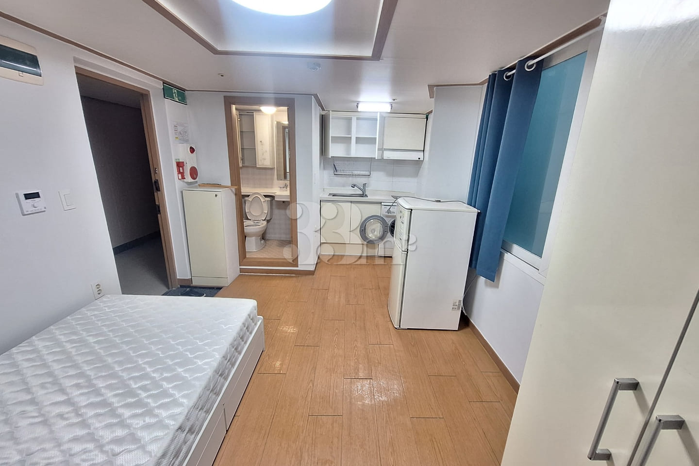 Studio apartment near Taereung-ipgu Station 2th image