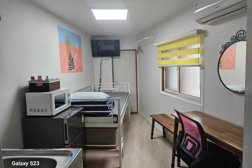 넓고 쾌적한 여성전용 0번째 이미지