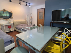 Two-room apartment on the second floor in Hwa 0th image