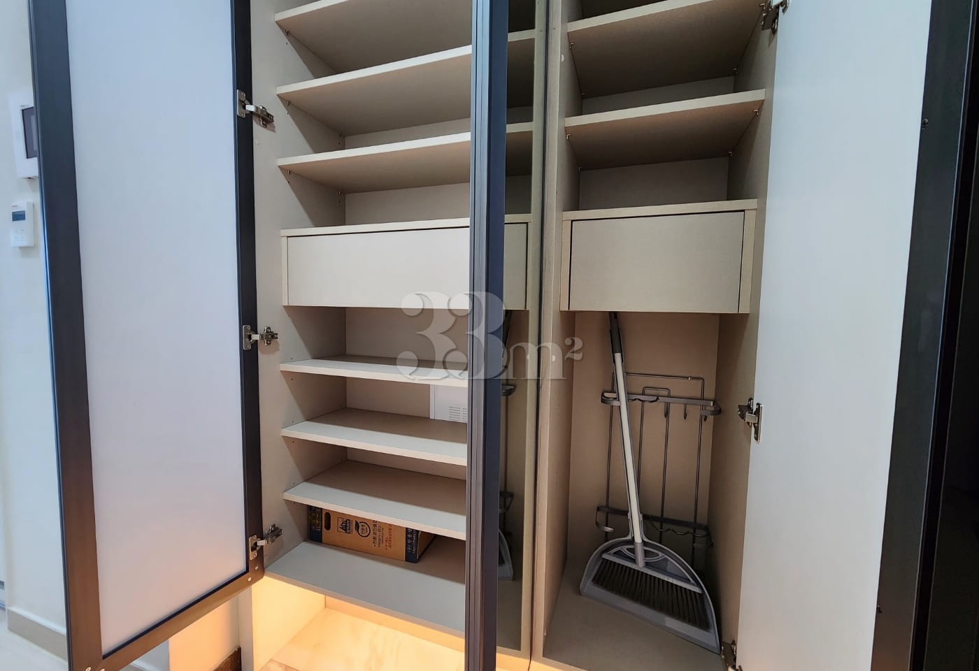 Fully furnished 1.5-room unit near Osan Stati 10th image