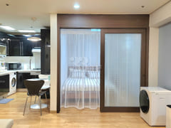 Two-room officetel near Suwon City Hall Stati 4th image