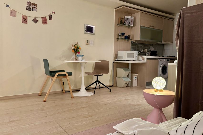 인천공항/주차/모니터