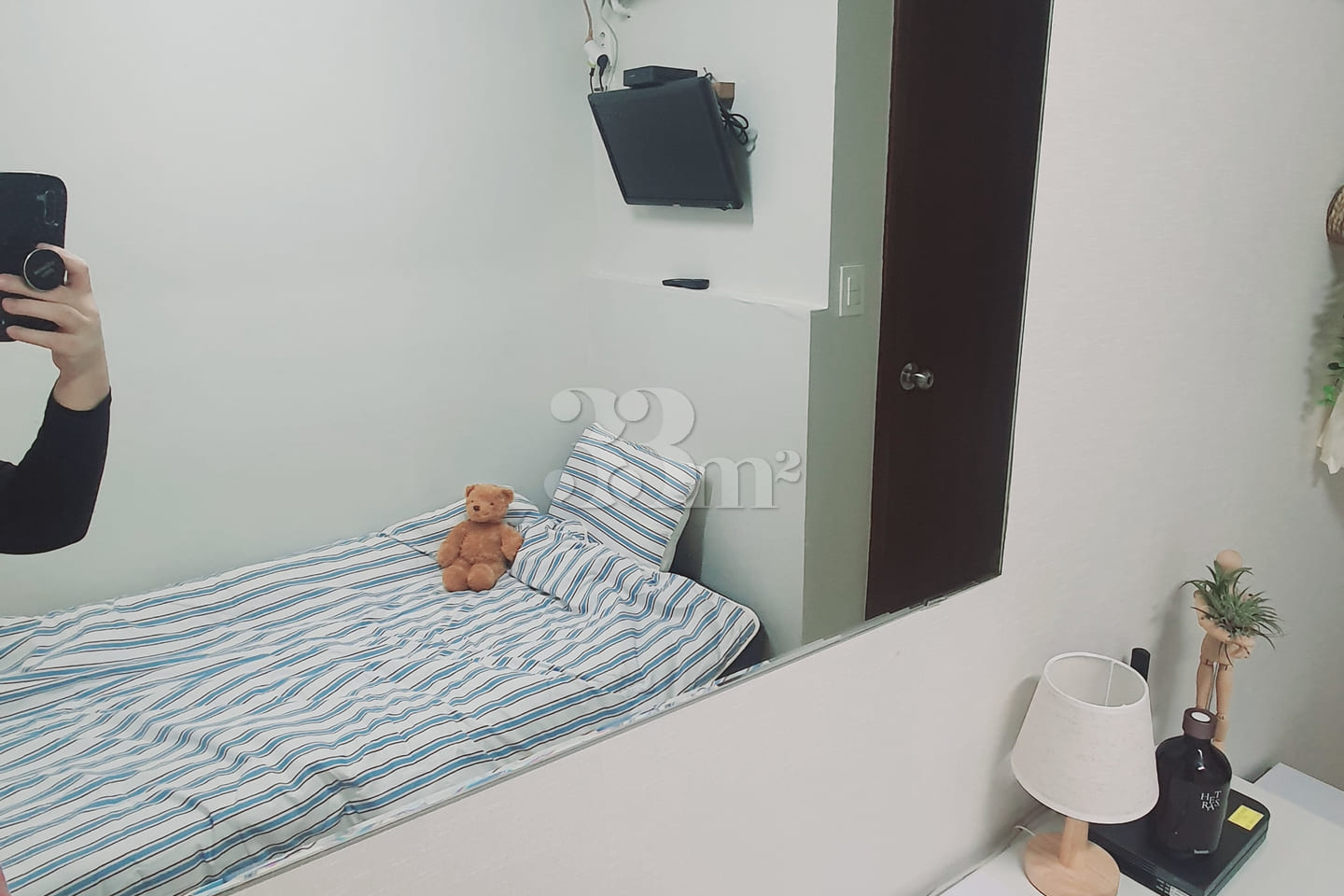 Affordable and spacious room in Gojan-dong 2th image