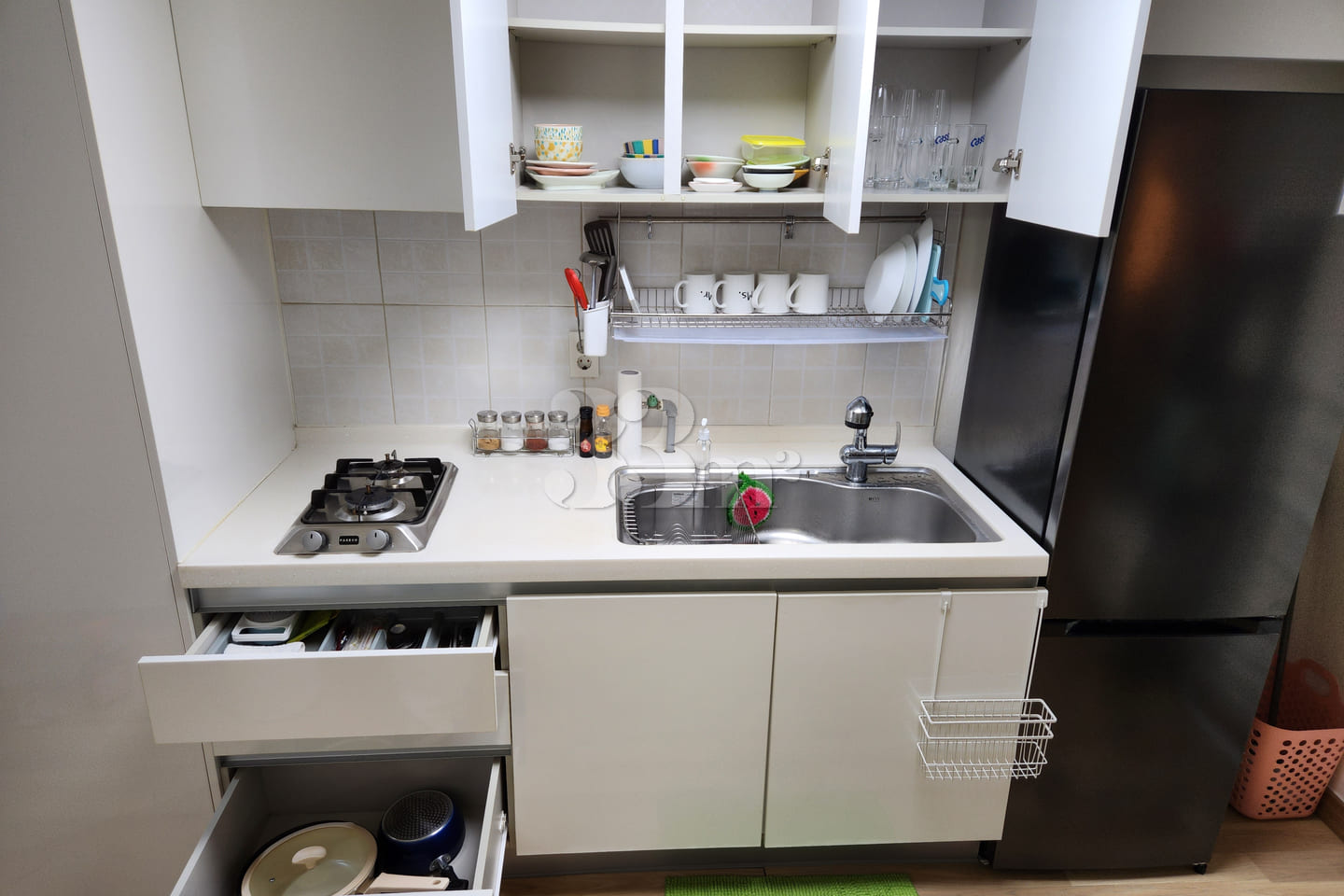 Namsan 2-room apartment, Itaewon, free parkin 10th image