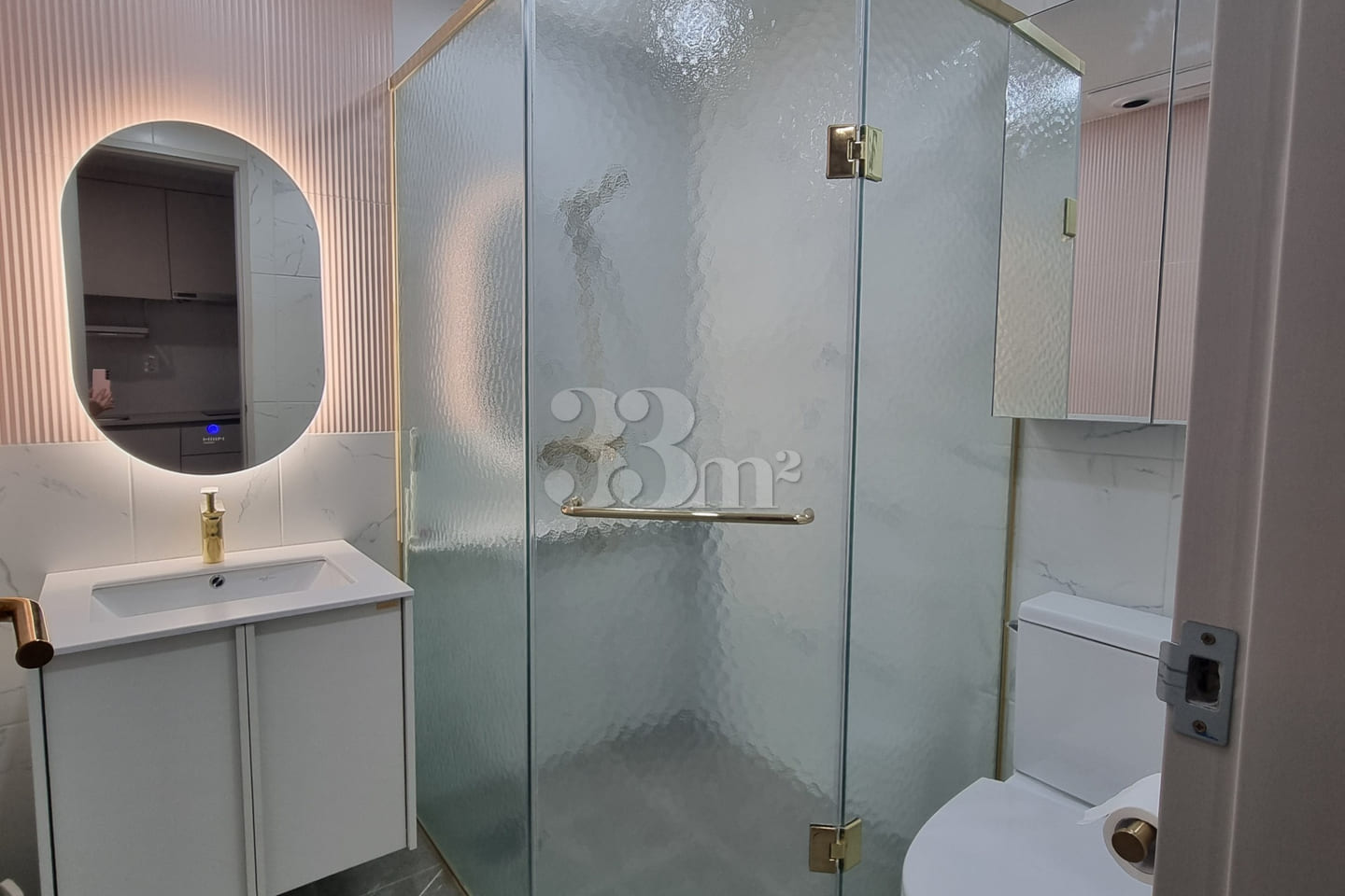 Near Gangnam Station, with a walk-in closet 4th image