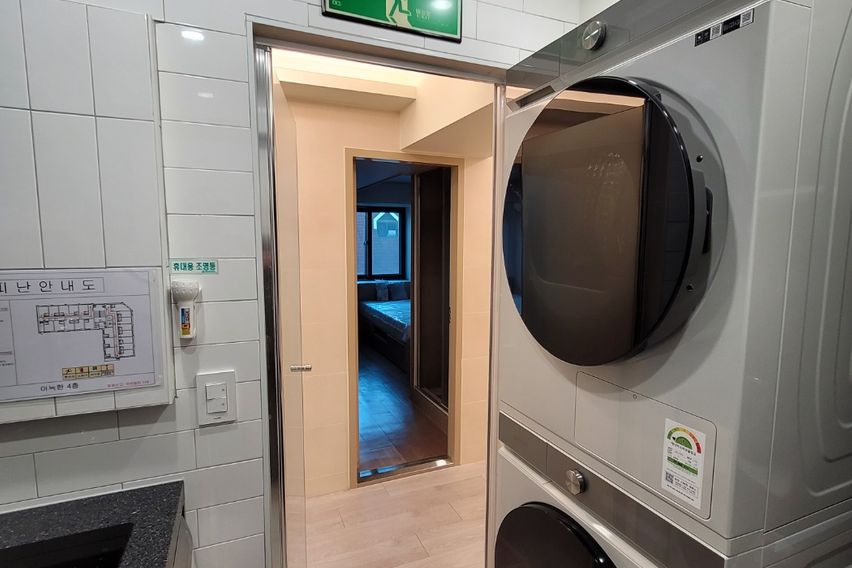 아늑한 프리미엄402호 5번째 이미지