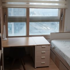 송도 여성 쉐어하우스A 방 이미지