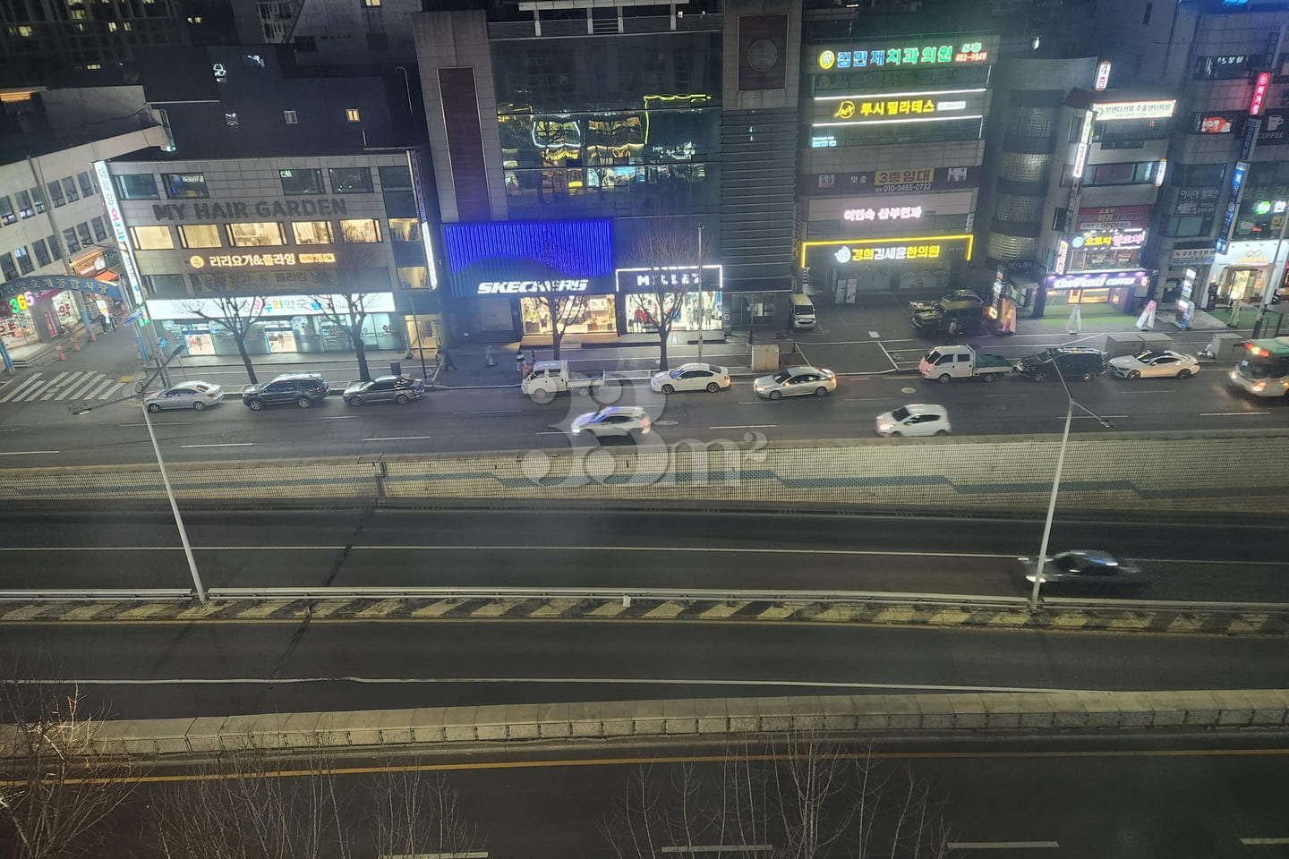 Anyang Pyeongchon 3-room officetel 2th image