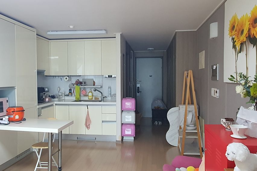 앞산전망뷰 오피스텔