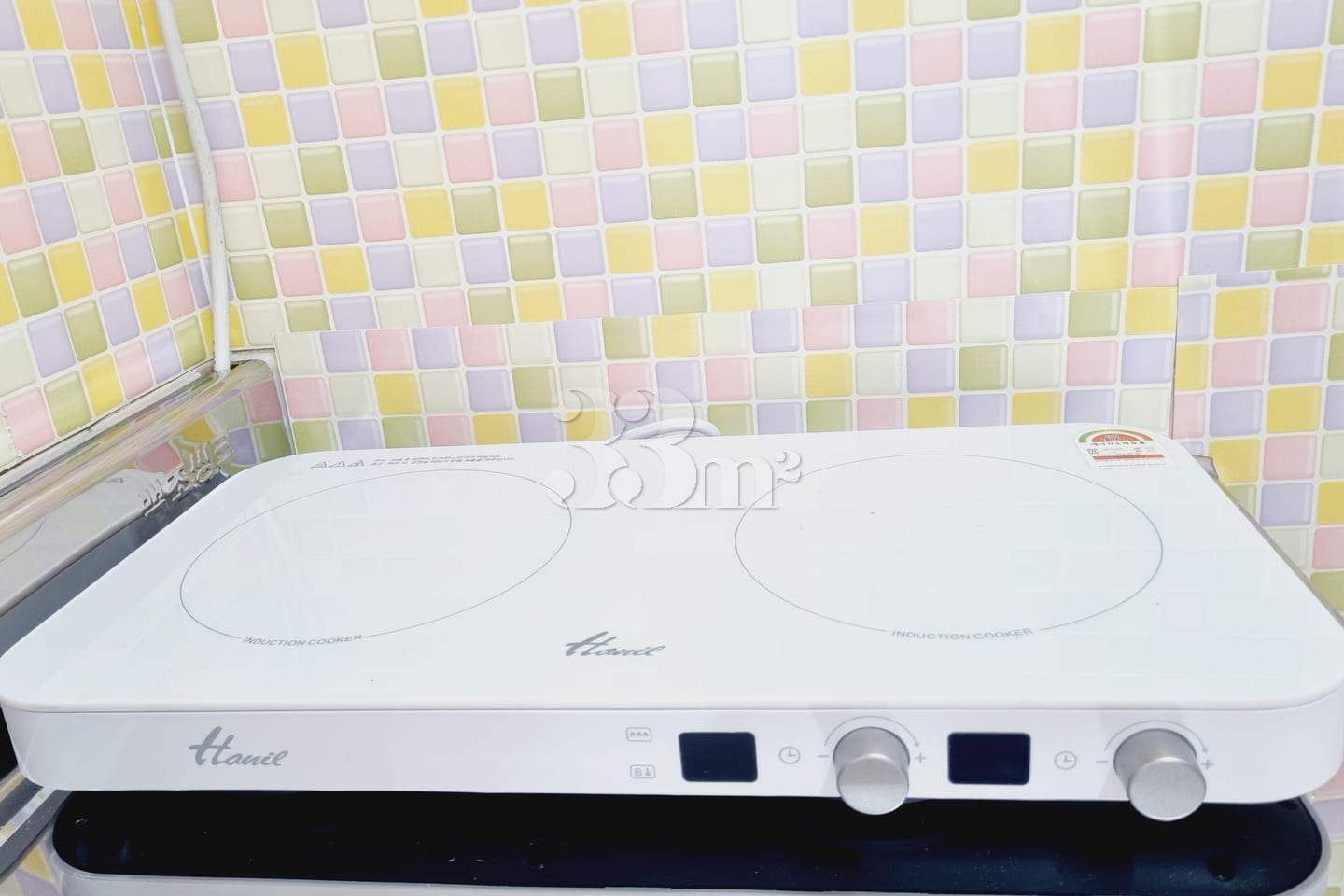 Yongam fully furnished studio apartment 10th image