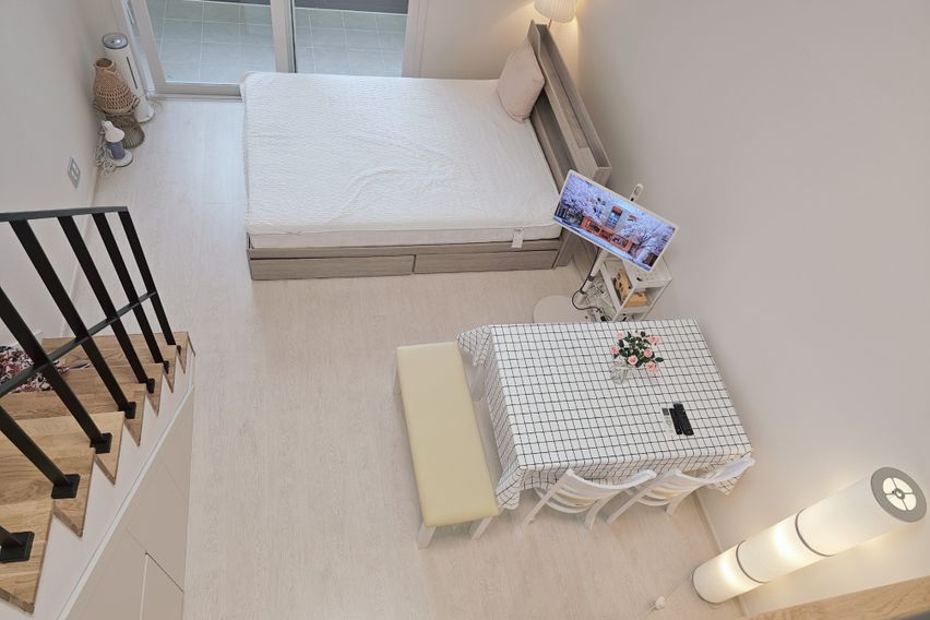 🌸동탄호수 아르떼스테이 0번째 이미지