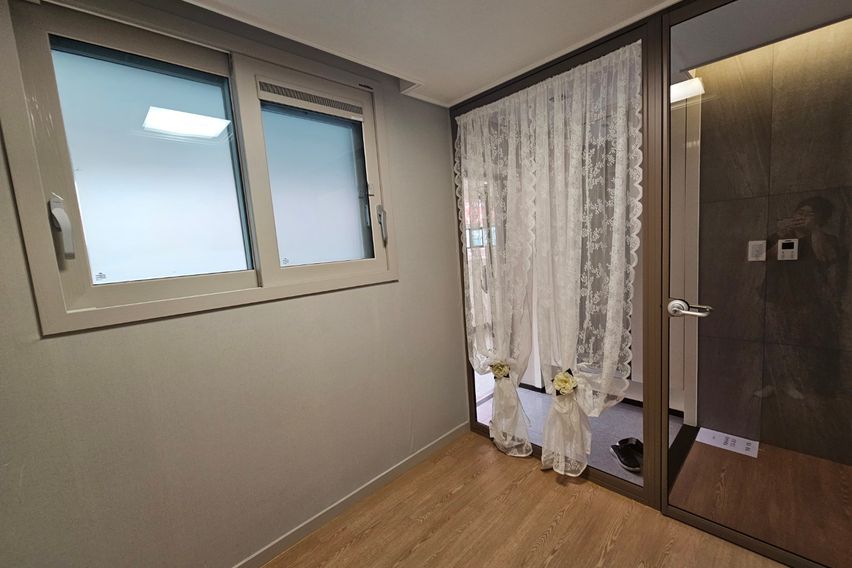 전망좋고 편안한집