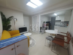 Should I also live in Haebangchon, a popular 9th image