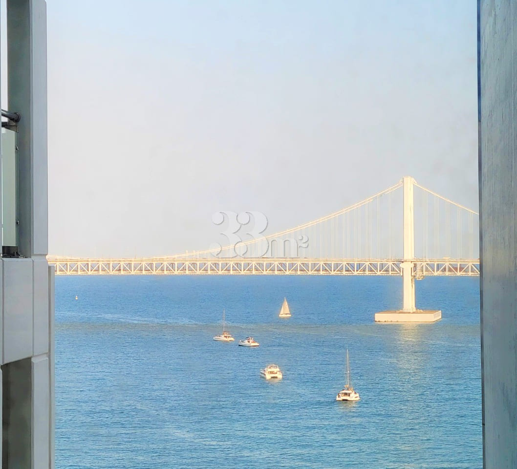 Gwangalli G-Well #Beachfront #FullyFurnished 5th image